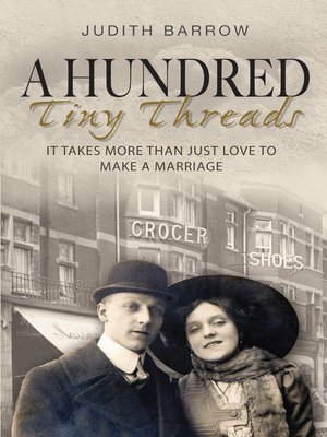 cover image of A Hundred Tiny Threads